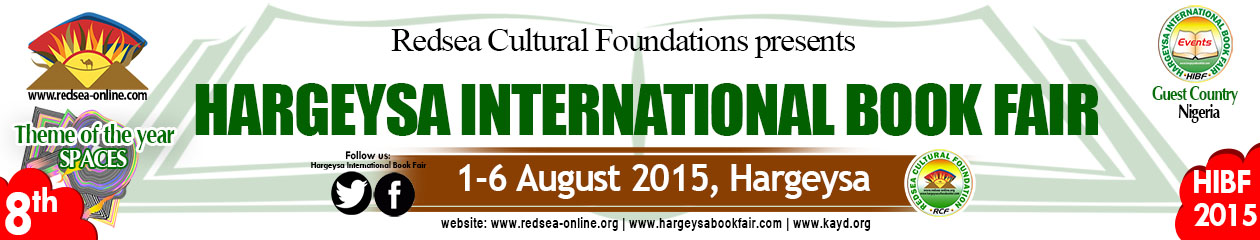 Hargeysa International Book Fair 2015