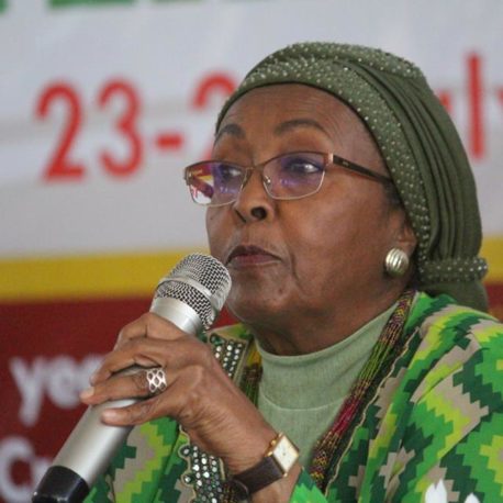 Dr. Adna Adan