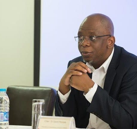 Dr David Monyae