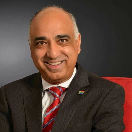 Ambassador Dr. Iqbal Jhazbhay